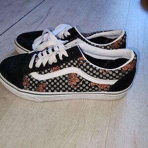 Vans Old Skool Tiger Floral